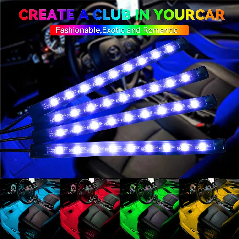 LUMITECH - LED Car Lights