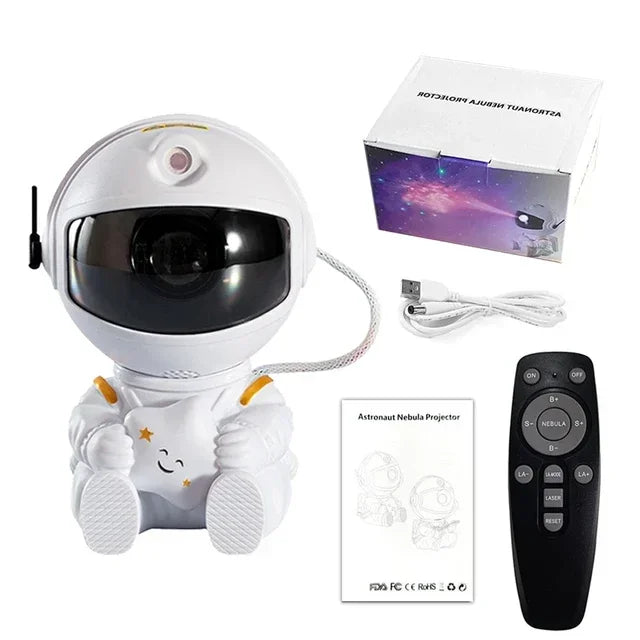 LUMITECH - AstroBoy Galaxy Projector