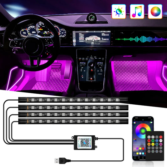 LUMITECH - LED Car Lights