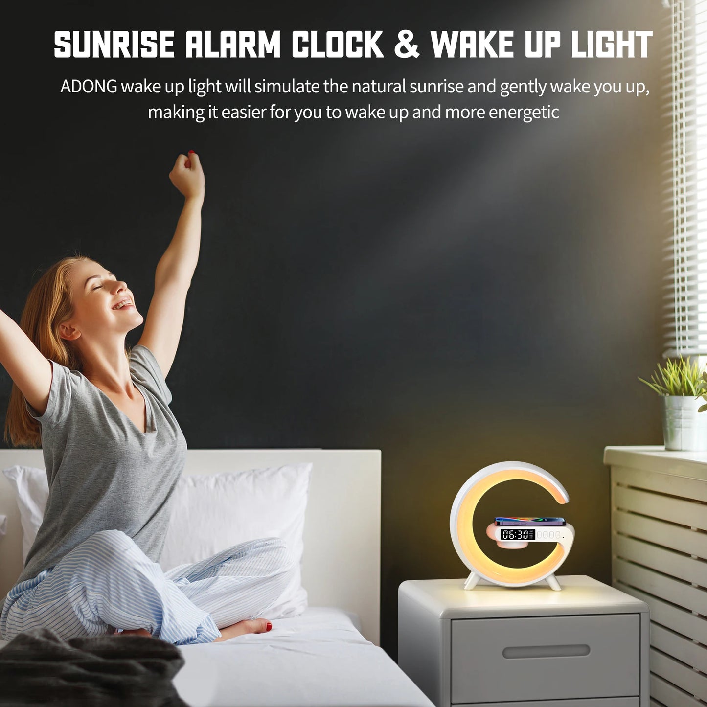 G-Smart Light(LED) 4 in 1