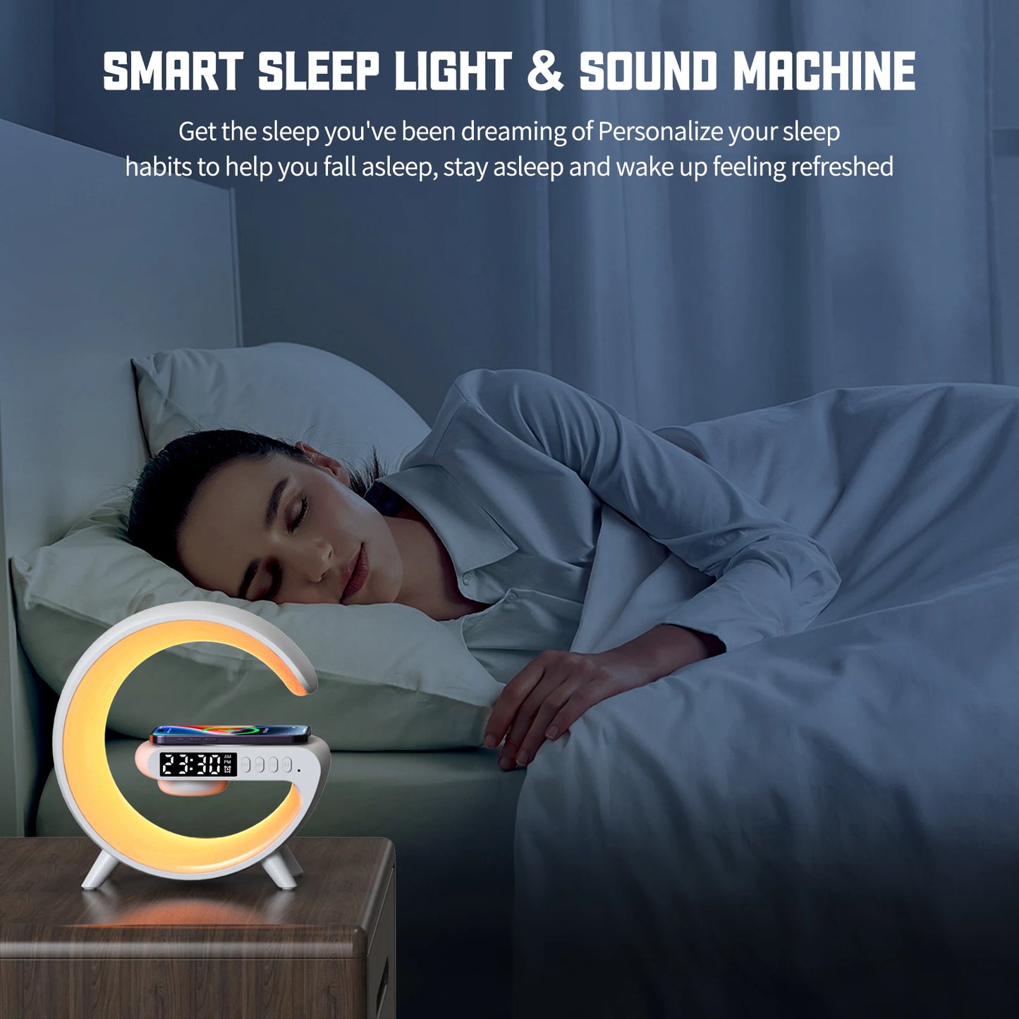 G-Smart Light(LED) 4 in 1