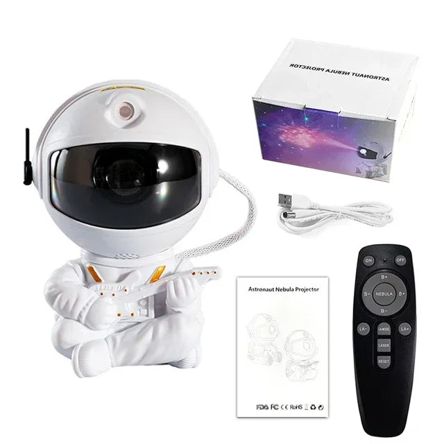 LUMITECH - AstroBoy Galaxy Projector