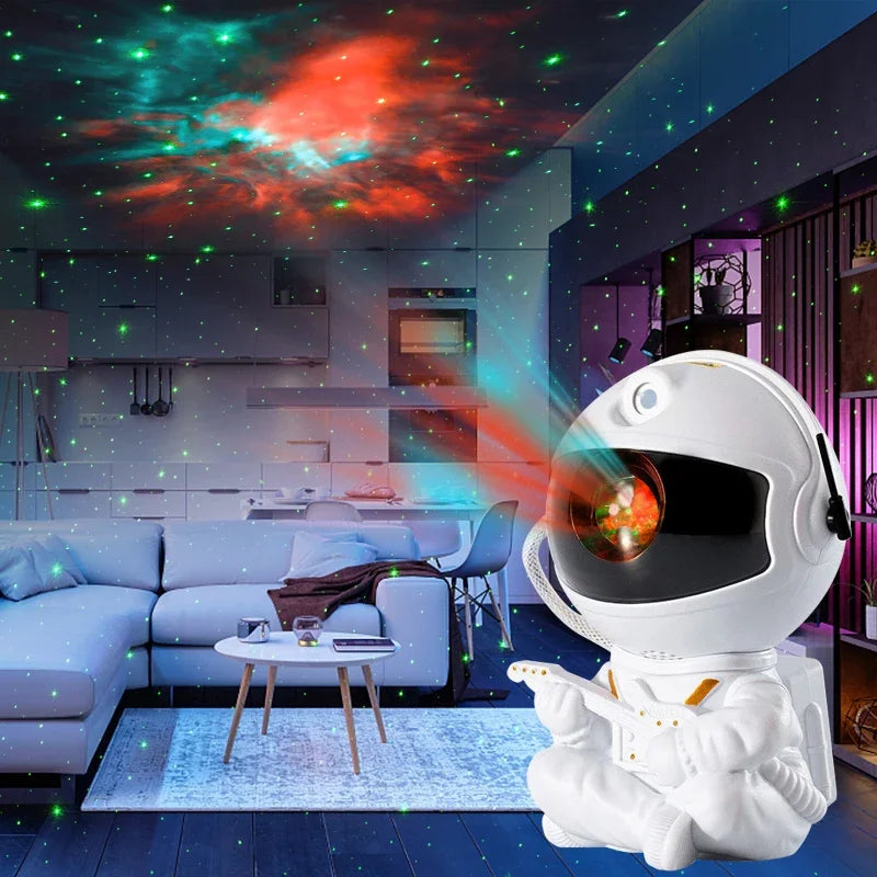 LUMITECH - AstroBoy Galaxy Projector