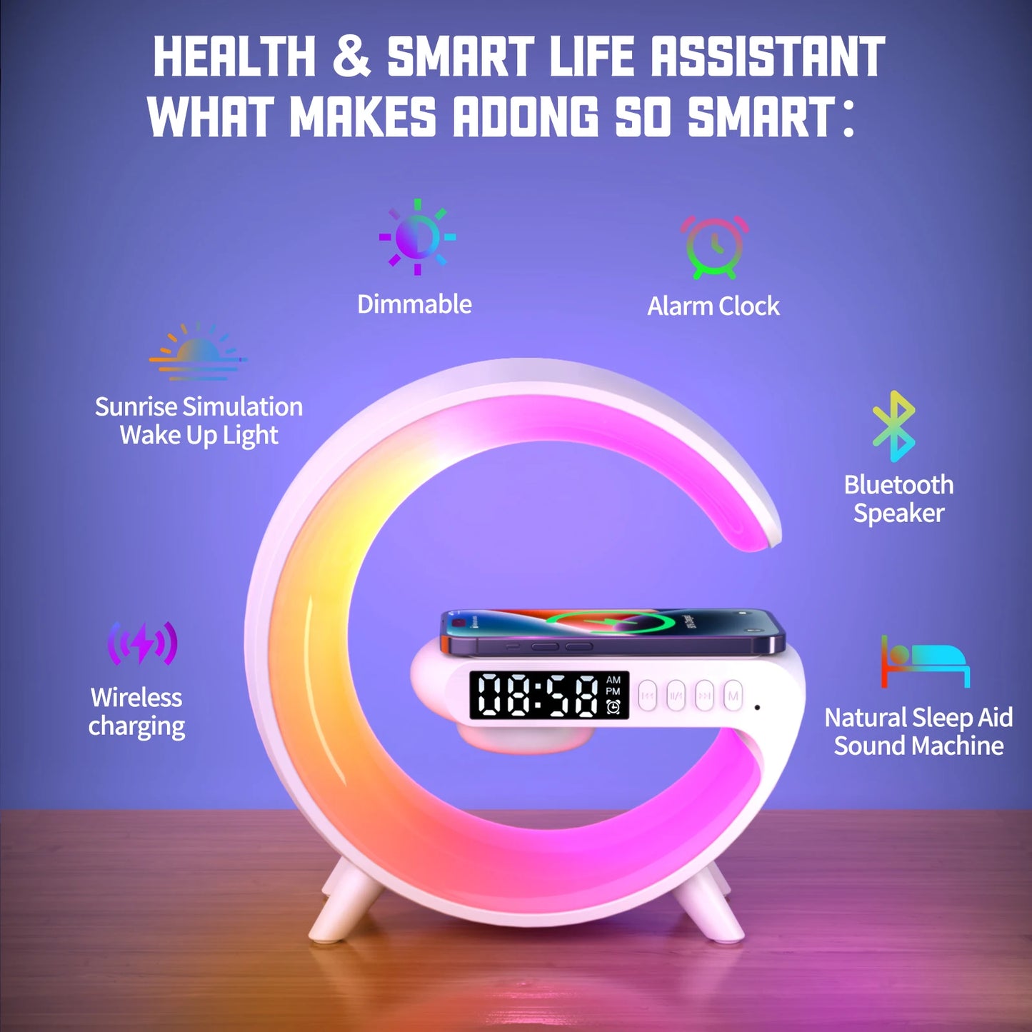 G-Smart Light(LED) 4 in 1