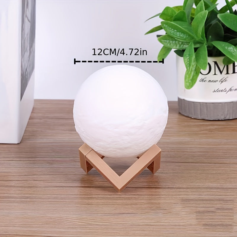 LUMITECH - Moon Lamp