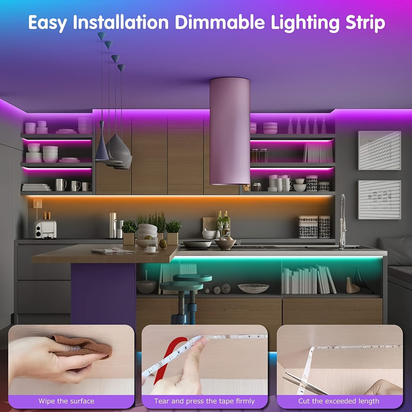 LUMITECH - LED House Lights